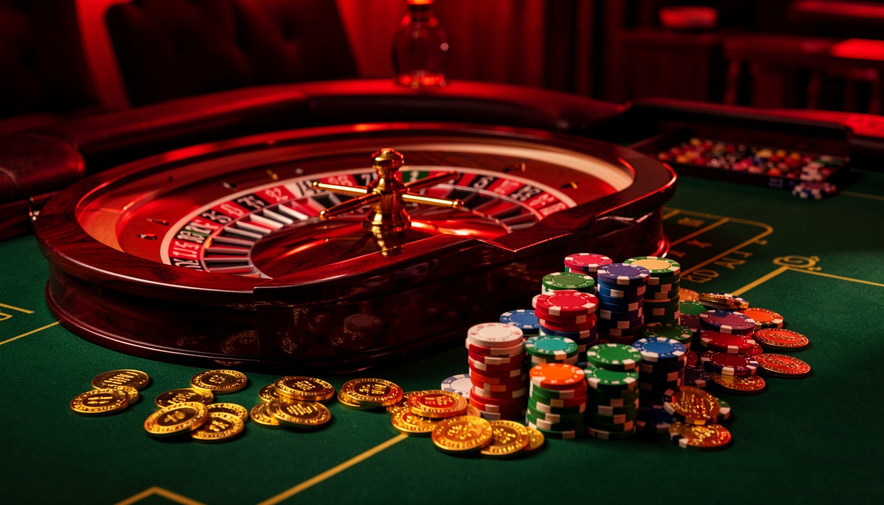 Games, RTP, and Volatility